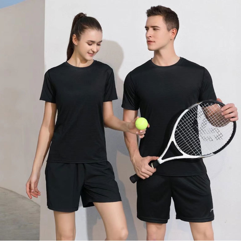Men's Multicolor Sport T-Shirt - Quick Dry